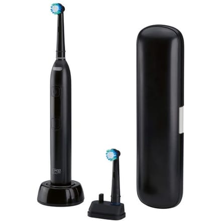 CIEN BEAUTY Elektrische tandenborstel (Zwart)