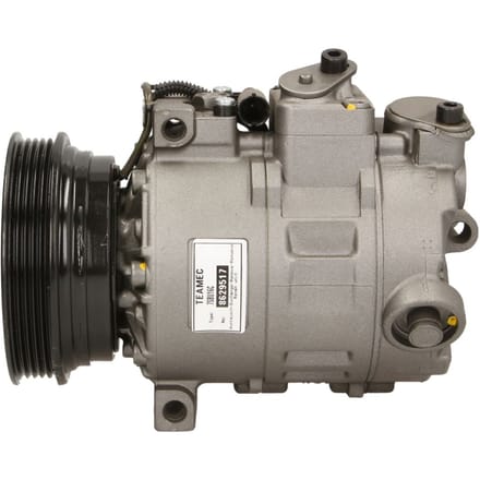 Compressor airconditioning TEAMEC 8629517
