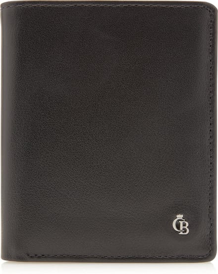 Castelijn & Beerens Vita Billfold Zwart | 67 4182 ZW