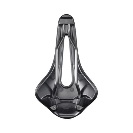 Selle San Marco Shortfit 2.0 Open-fit Racing Zadel Zilver 155 mm