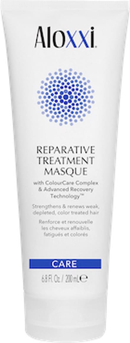Aloxxi Masker Care Reparative Treatment Masque
