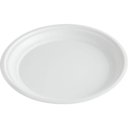Zinken plaat, Ø 30 cm