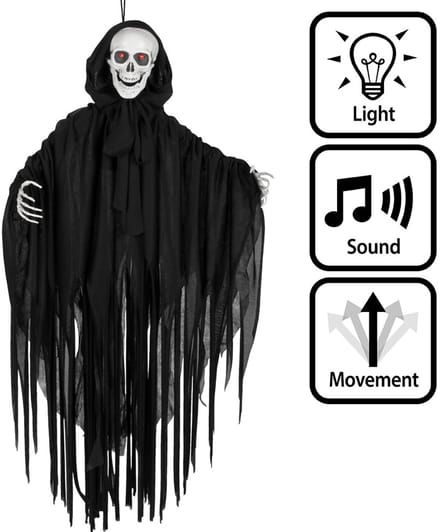 Boland - Decoratie Shocking reaper - Horror - Horror