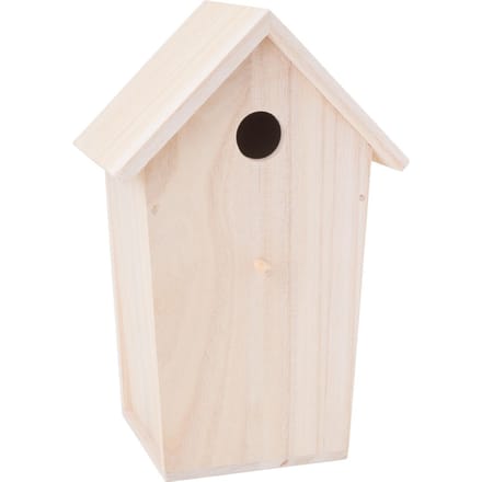 VBS Decoratieve vogelhuisje