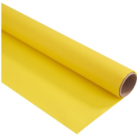 Aquarola zijdepapier, kleurecht - Geel