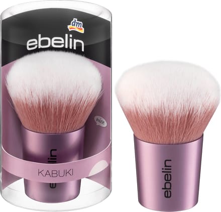 ebelin Poederkwast Kabuki, 1 St