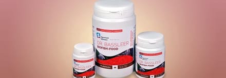 Pumpkin - Dr. Bassleer Biofish Food 600gr M