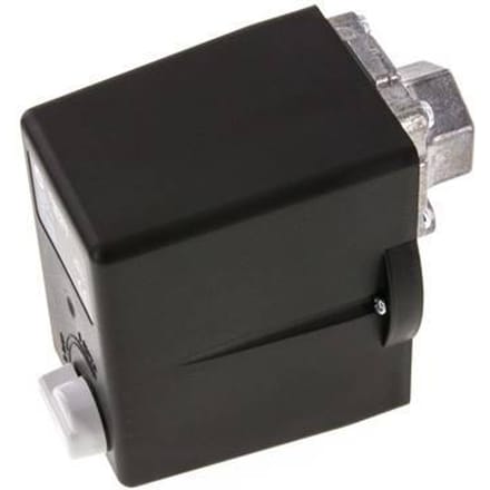 5 tot 16bar Compressordrukschakelaar G1/2'' 400VAC | MDR-3-16-K-RM - MDR-3-16-K-RM