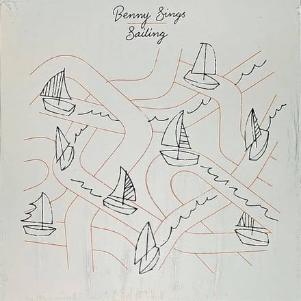 Benny Sings - Sailing (12" Single)