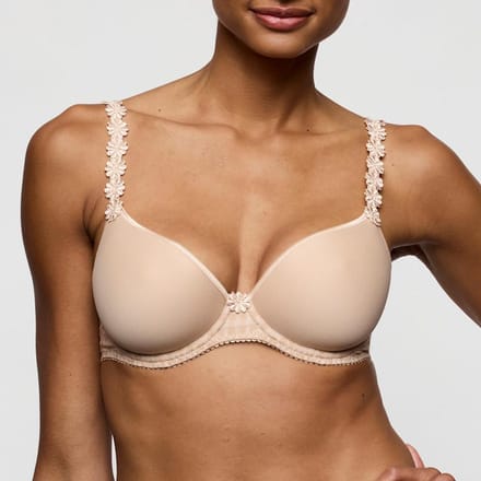 Marie Jo Avero Spacer Beugel Bh 0100414 Caffé Latte - maat EU 70B / FR 85B