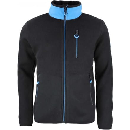 Fleece met rits Peak Mountain Cayak