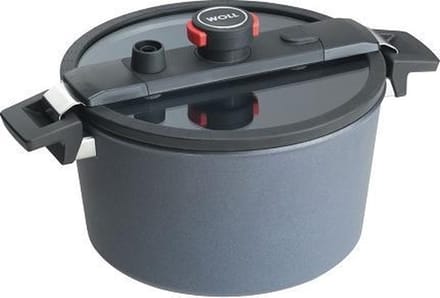 Kookpan, 28cm - Woll | Diamond Active Lite Induction