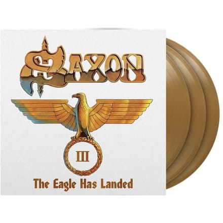 The Eagle Has Landed Pt. III