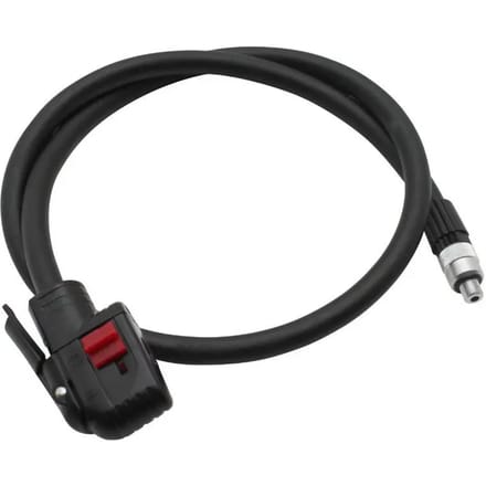 Voetpompaansluiting voor pomp Zefal Switch