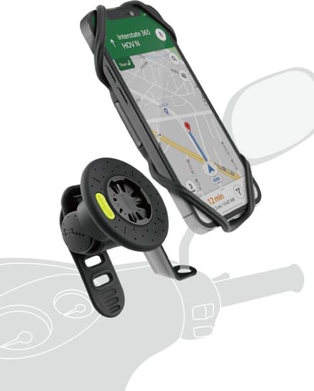 Bone Bike Tie Connect Kit-G Telefoonhouder Scooter Spiegelbevestiging