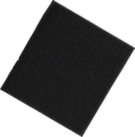 Actief koolstof mat 1m2 12 mm dik | | Afzuigkap filter | AFPRO Filters