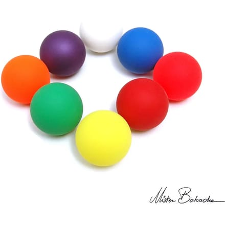 Podiumbal Mister Babache (Peach) 72 mm
