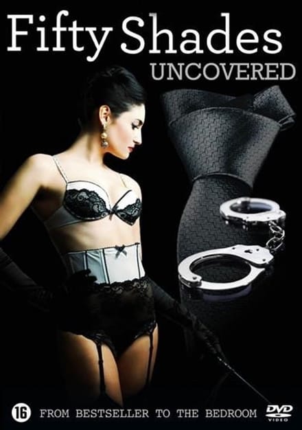 Fifty Shades Uncovered (DVD)