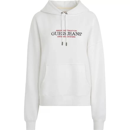 Dames Hoodie Guess Os American