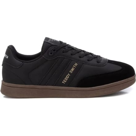 TEDDY SMITH 120098 Trainer - ZWART