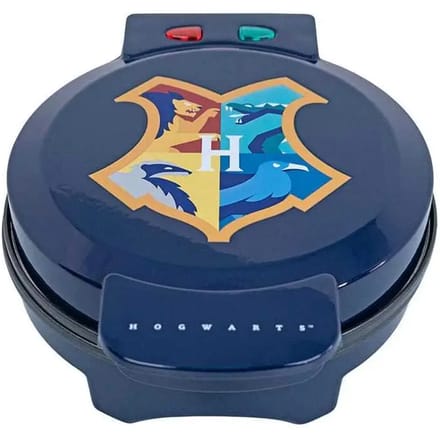Uncanny Brands - Harry Potter Hogwarts Zweinstein Schild Wafelijzer