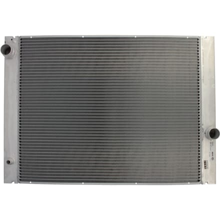 Radiator, motorkoeling MAHLE CR 580 000P