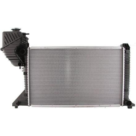 Radiator, motorkoeling NISSENS 62519A