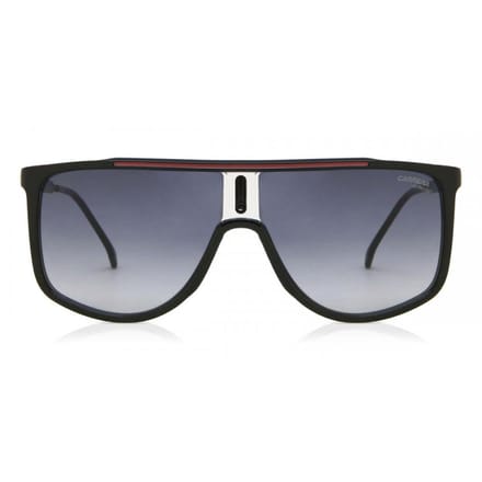 Carrera 1056 S Oit 9o Heren Zonnebrillen Black on Clear/61-11-145
