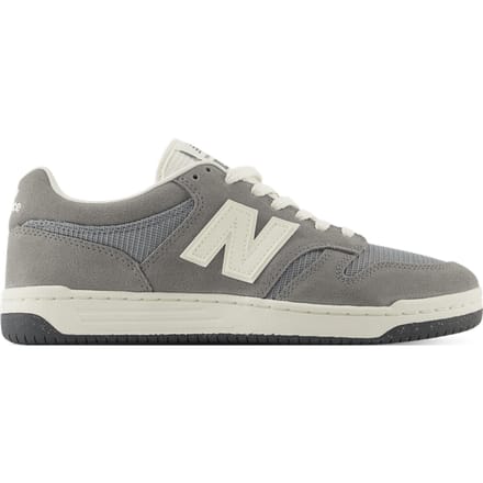 New Balance 480p Sneakers Dames - Grijs - Maat 40.5 - Leer