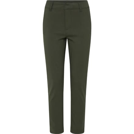 b.young - BYDIXI CHINO PANTS - Dames - Slim fit jeans