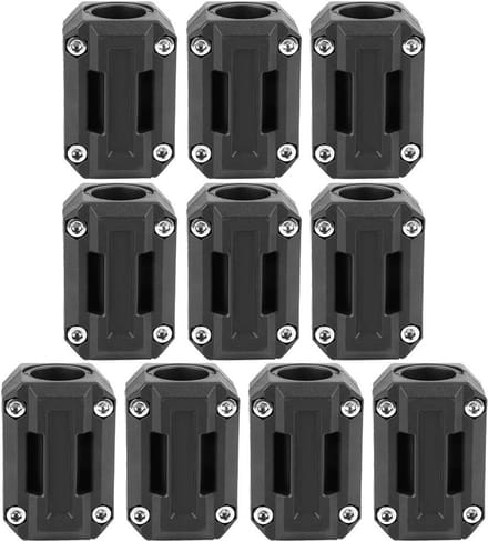 Dailygoods- Bumperbeschermingsblok - 5 Paar - Universele