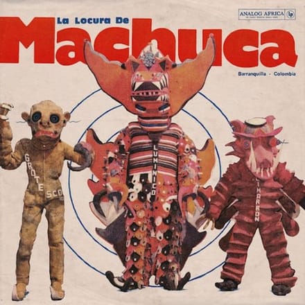 Various Artists - La Locura De Machuca 1975-1980 (CD)