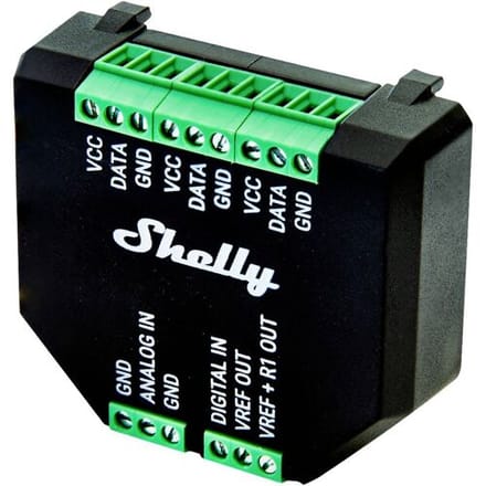 Shelly · Accessories · Plus Add-on
