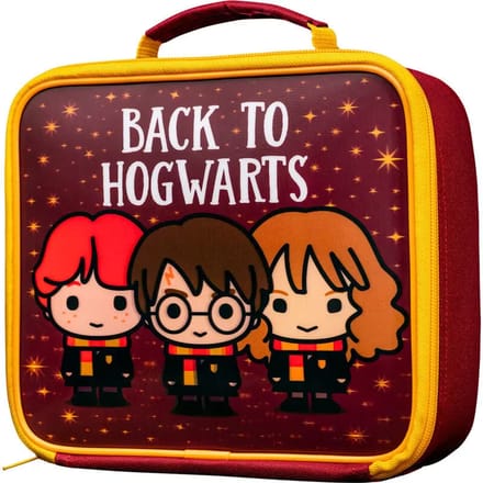 Harry Potter Harry Potter Hogwarts Terug Naar De Lunchtas Geel,Rood