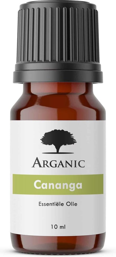 Cananga - Essentiële olie - 10ml
