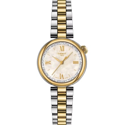 Tissot T-Lady T1520102211801 Desir Horloge