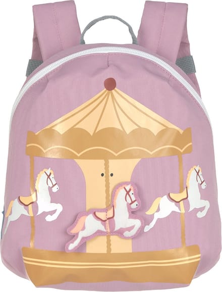 Lässig rugzak voor kinderen Tiny Backpack - Tiny Drivers Carousel