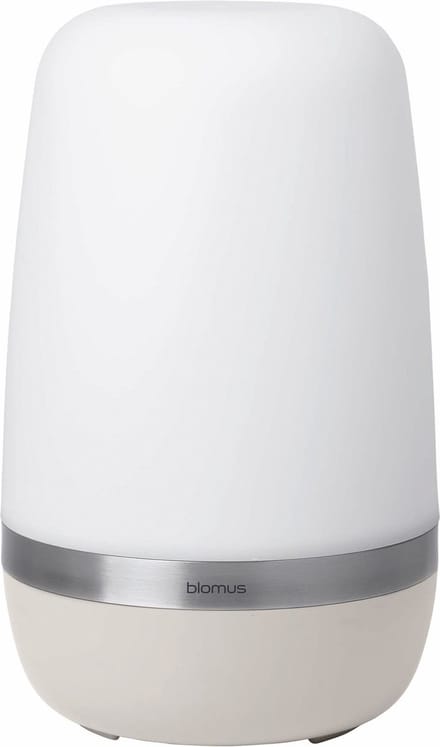 Blomus Spirit led outdoor licht D21.5cm H35cm moonbeam