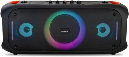 Draagbare Luidspreker - Bluetooth Speaker - Feest Muziek - Krachtig Geluid 75W - 60x26x23cm