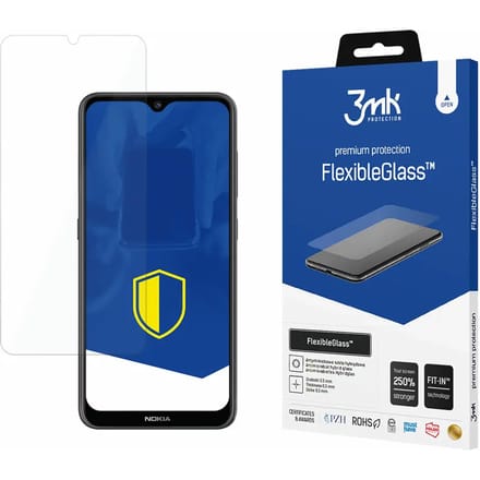 Nokia 6.2 - 3Mk Flexibleglass