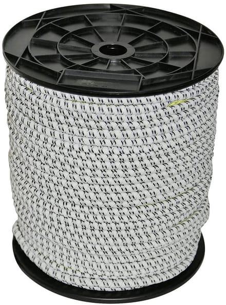 Elektrische Kabel 25 Meter Rubber - 3 Aders