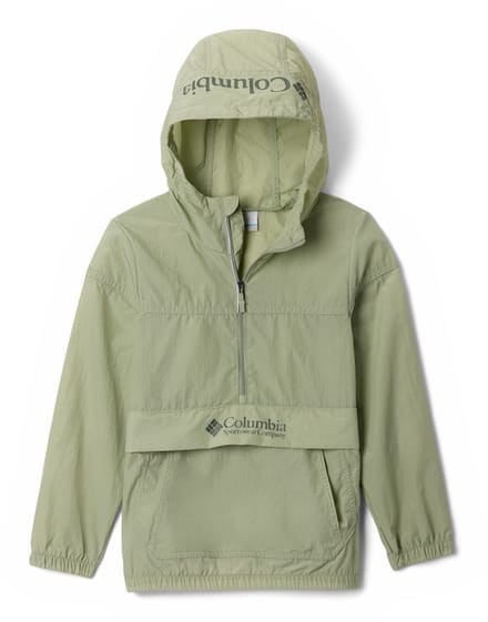 Columbia Challenger™ Ii Jas Groen 8 Years Meisjes