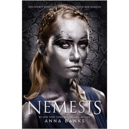 Nemesis - Anna Banks