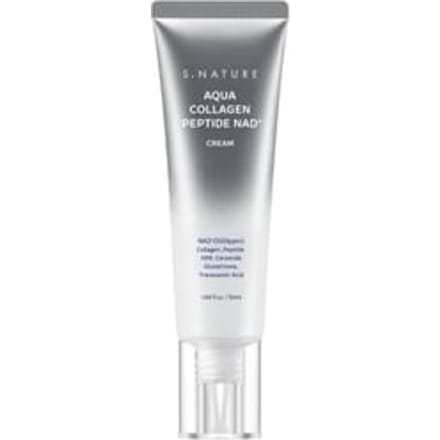 S.NATURE - Aqua Collagen Peptide NAD+ Cream 50ml