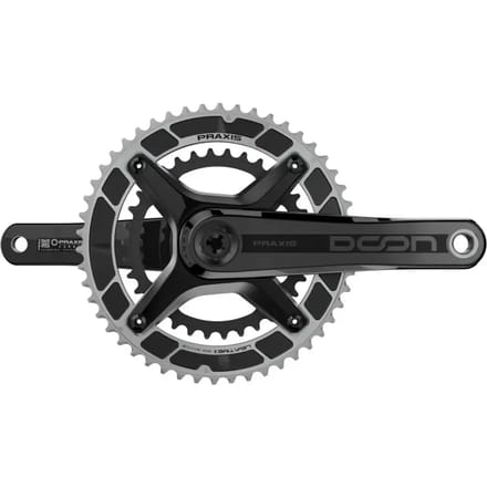 Carbonen crankarm Praxis Doon M30-Thru