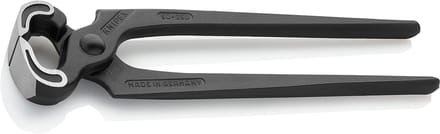 Verstelbare Bahco-tang Zwart 250 mm Zwaarlast Kwaliteit