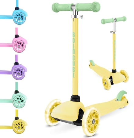 Kinderstep op 3 wielen Boldcube Teeny 3