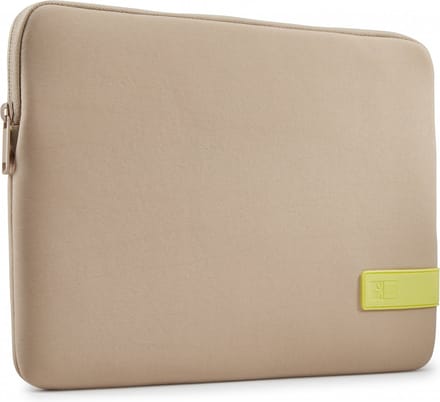 Case Logic Reflect - Laptopsleeve - Macbook Pro - 13 inch - Plaza Taupe