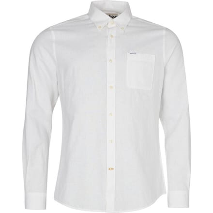 Barbour Overhemd lange mouw msh5090