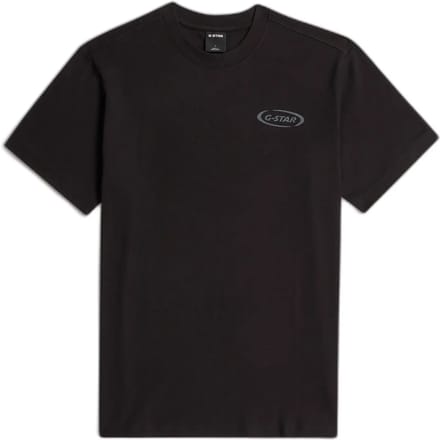 G-Star - 90s logo r t - Heren - T-shirts